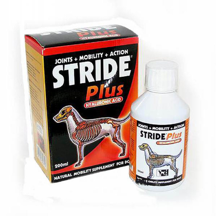 Stride Plus Кормовая добавка для собак и щенков для опорно-двигательного аппарата – интернет-магазин Ле’Муррр